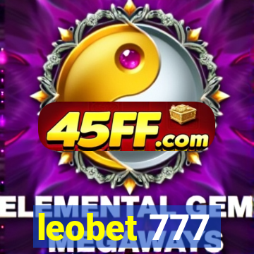 leobet 777